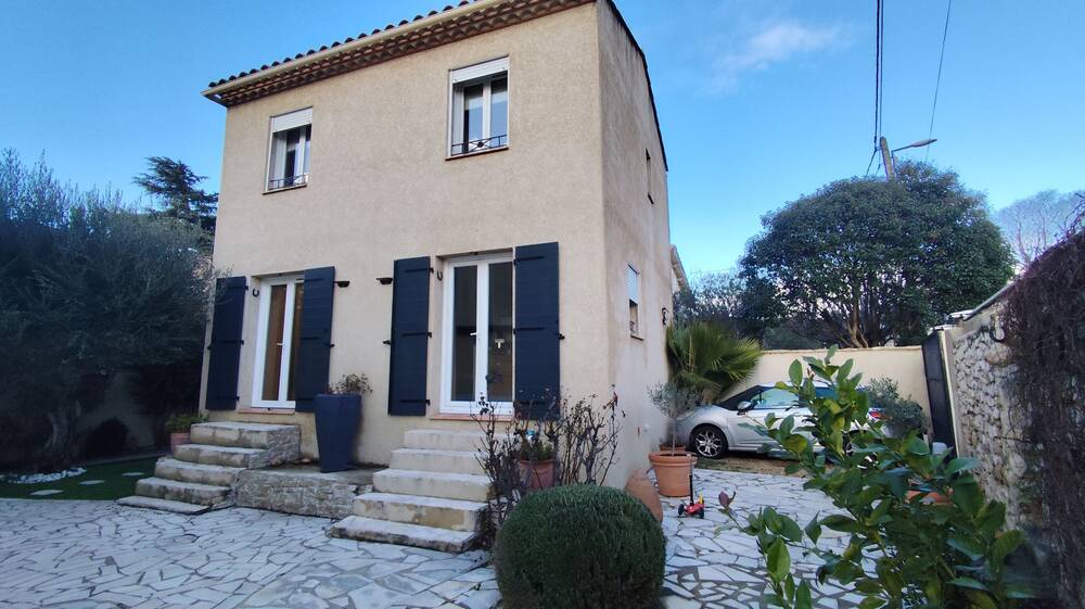 Maison type F4 de 75m²