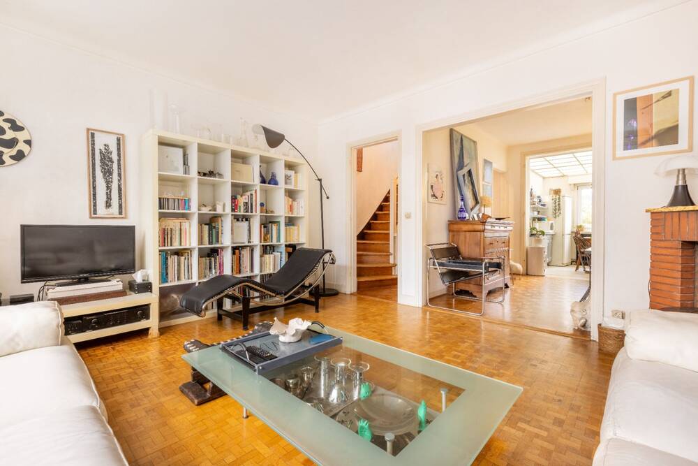 Maison Bel-étage Marcq En Baroeul 4 pièce(s) 95 m2