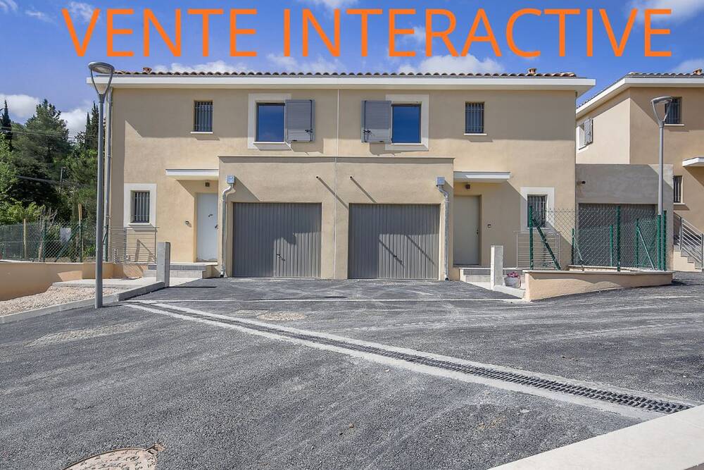 Maison T4 - quartier Pey Blanc