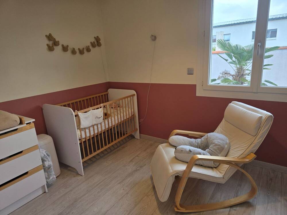 Maison 3 chambres et 1 bureau