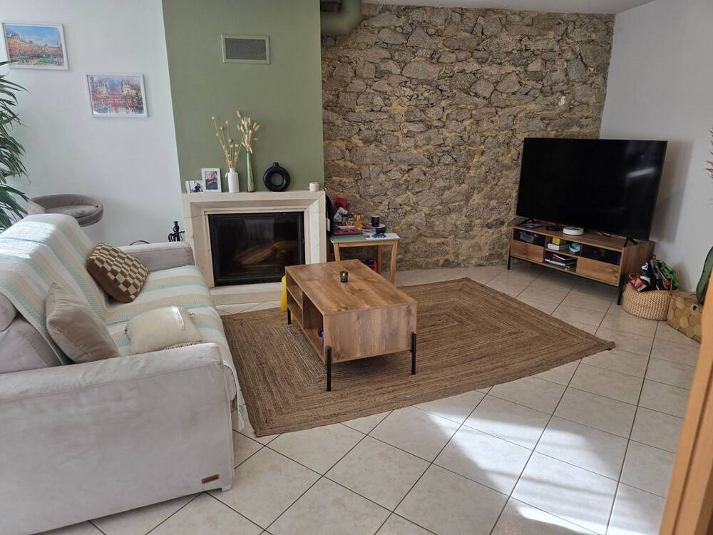 Maison coup de coeur en pierres