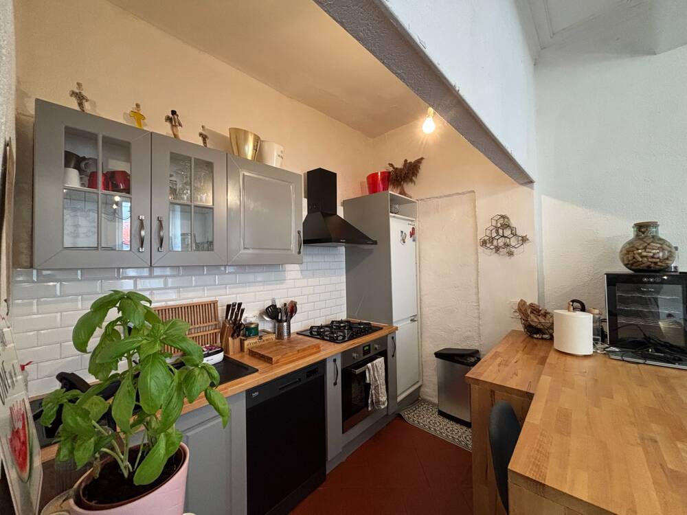 À VENDRE APPARTEMENT DE CHARME A CARCASSONNE