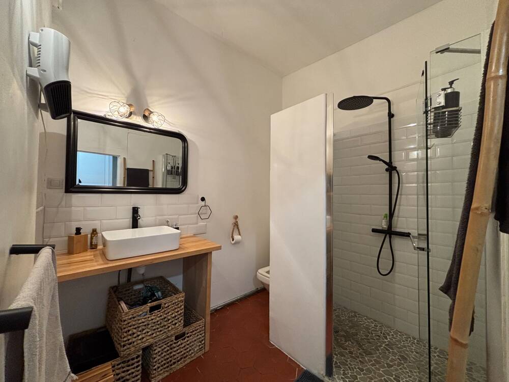 À VENDRE APPARTEMENT DE CHARME A CARCASSONNE