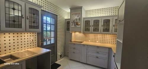 Maison de caractère avec un esprit campagne en cœur de ville