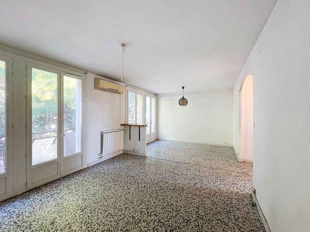 Avignon - Quartier Saint-ruf - Appartement 70 m²