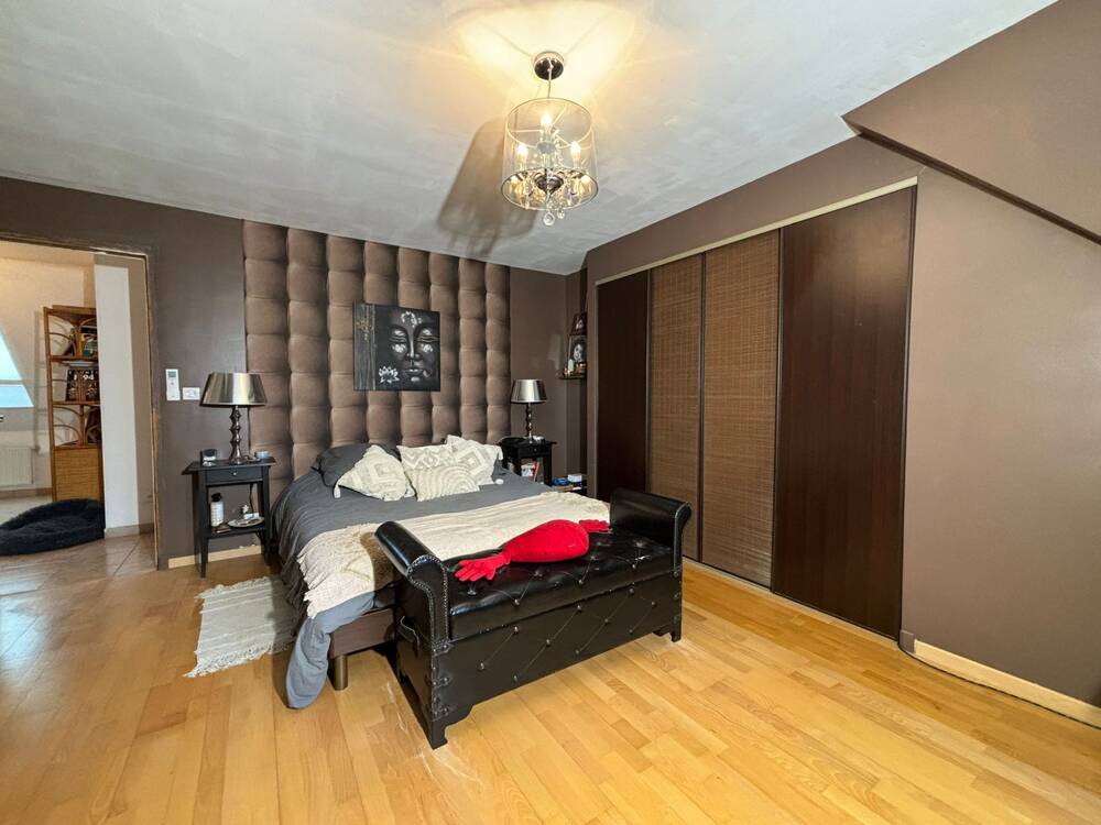 Maison familiale au bois de Gaumont