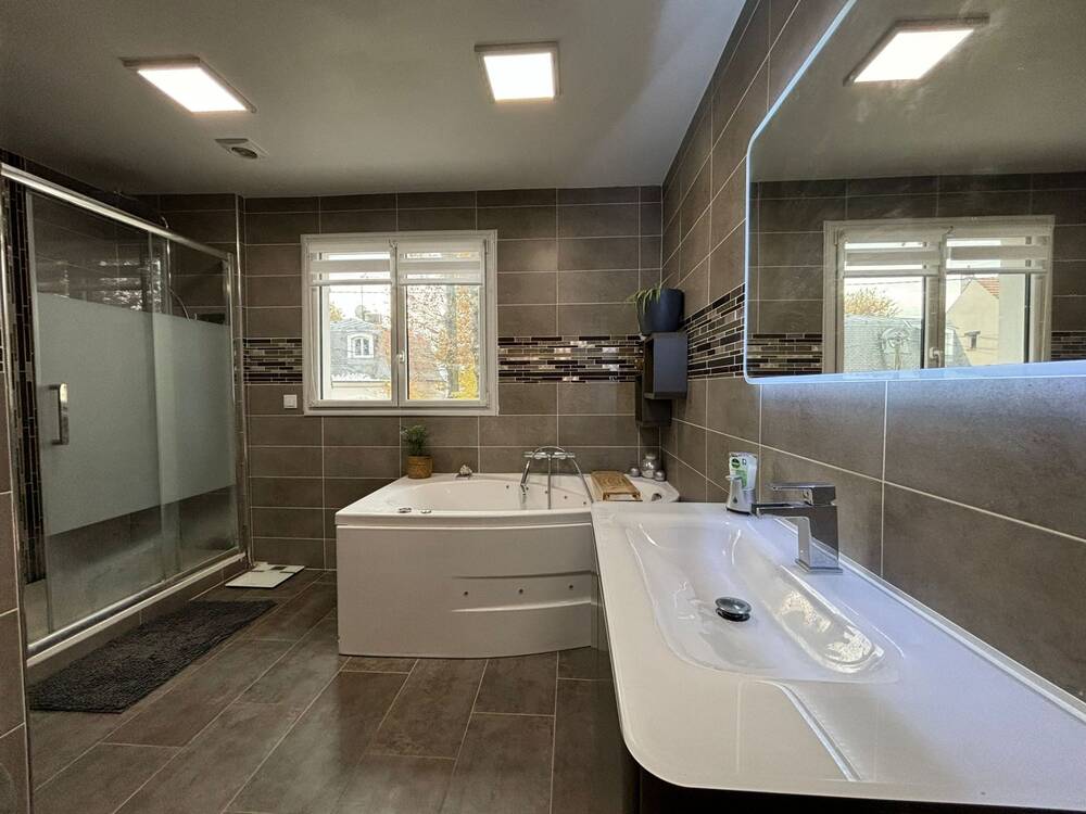 Maison familiale au bois de Gaumont