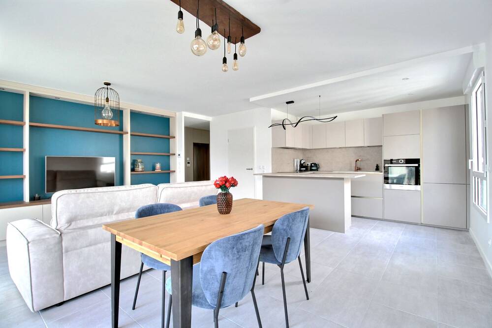 Appartment T3 Lyon 8ème