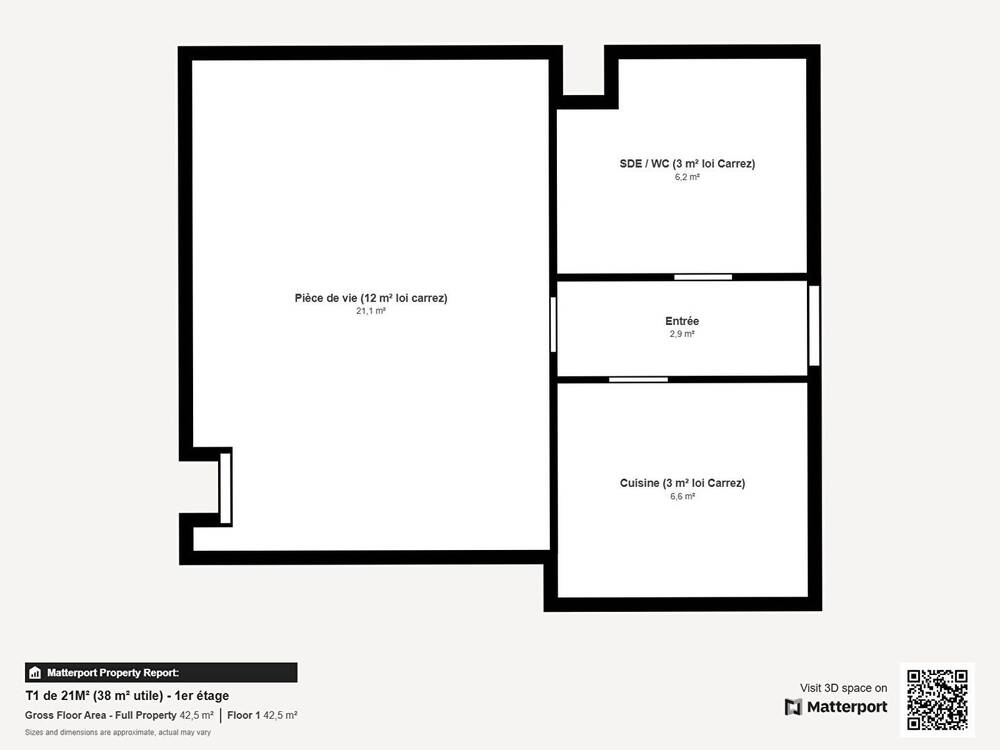 Tènement immobilier - Challes les eaux