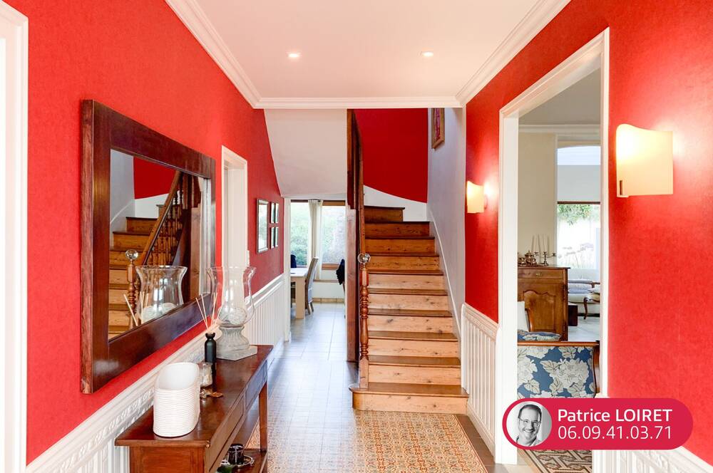 Maison de maître – Environ 200 m² – Proche centre ville