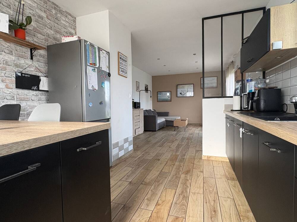 Maison rénovée – Caden – À 8 min de Malansac – Grand terrain avec partie constructible