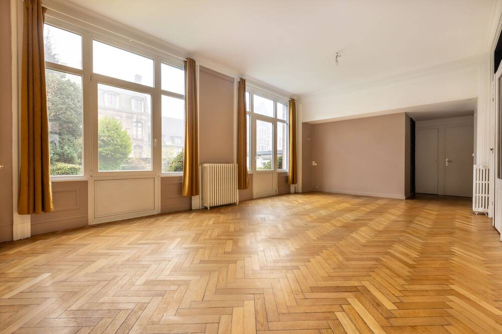 Maison de maître rue Damartin Roubaix