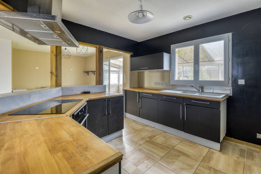 MALVILLE – HAMEAU CALME À 1 KM DU BOURG