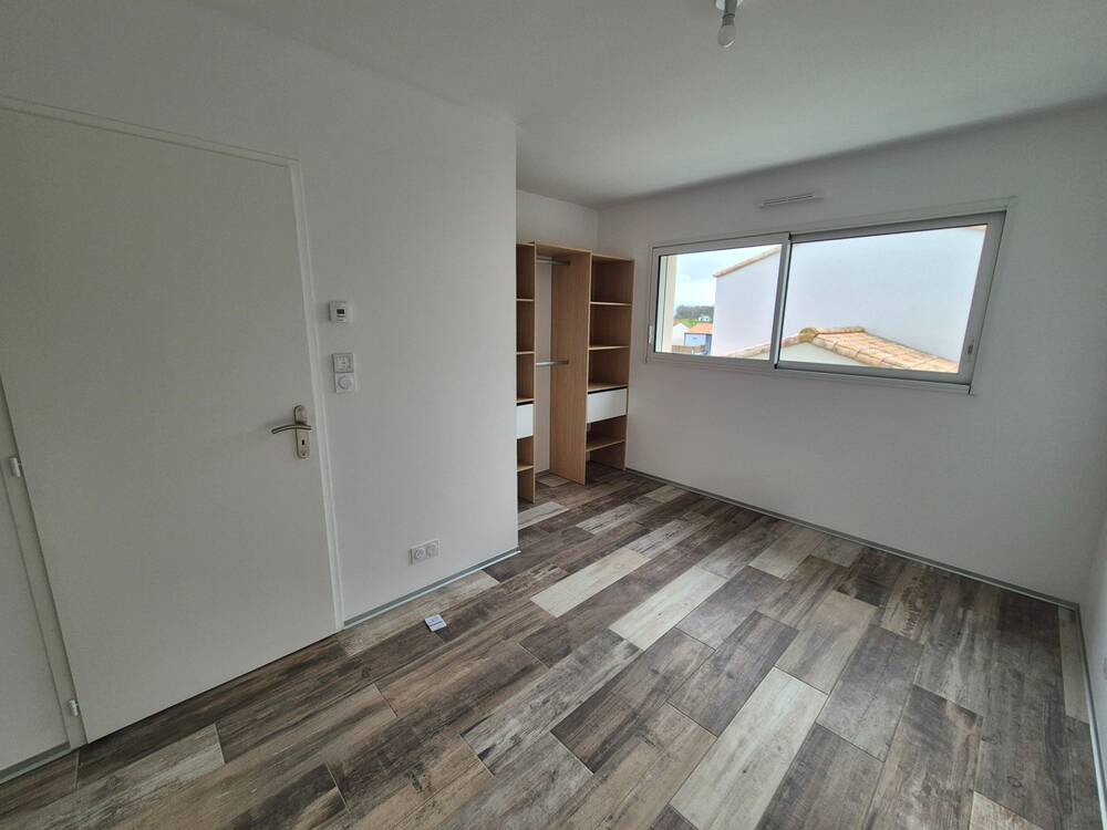 Maison neuve - La Copechagnière