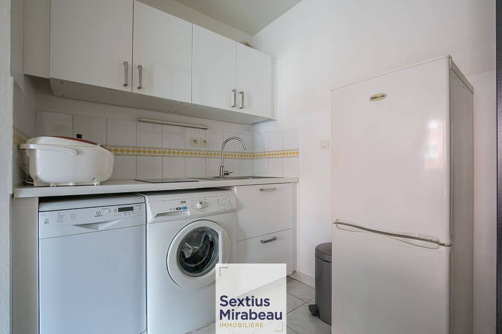 Vente interactive - Appartement proche centre historique d'Aix