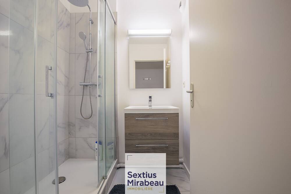 Vente interactive - Appartement proche centre historique d'Aix