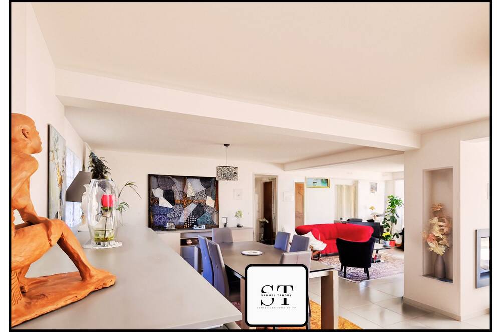 A vendre Maison 207 m² Saint-Sébastien-Sur-Loire