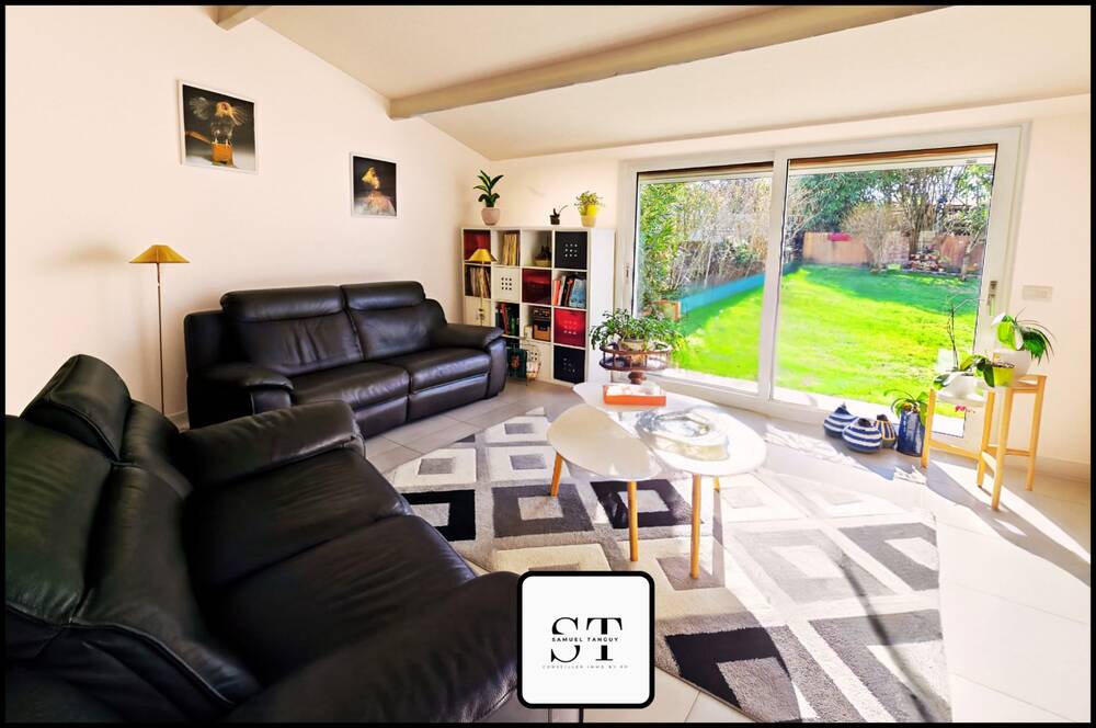 A vendre Maison 207 m² Saint-Sébastien-Sur-Loire