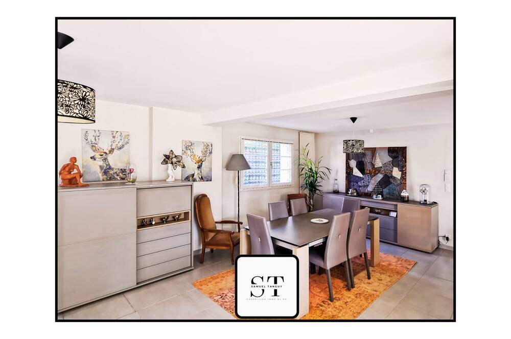 A vendre Maison 207 m² Saint-Sébastien-Sur-Loire