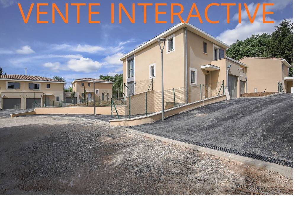 Maison T4 - quartier Pey Blanc