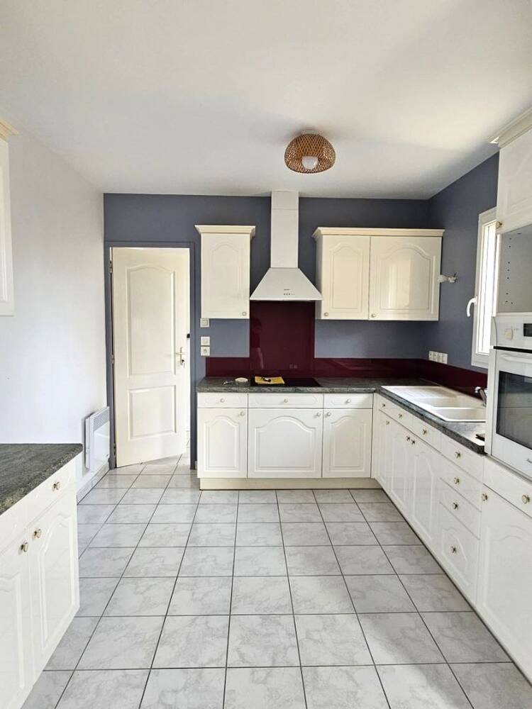 plain-pied bien situé !