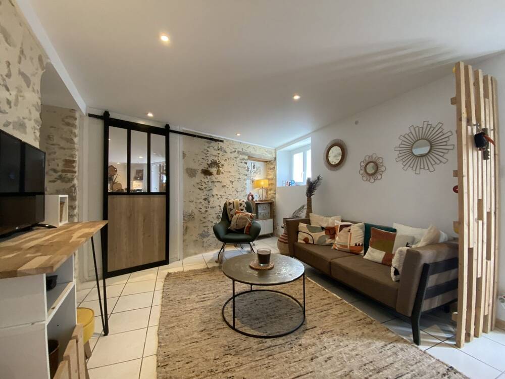 124,96m² de cachet au coeur du centre-ville