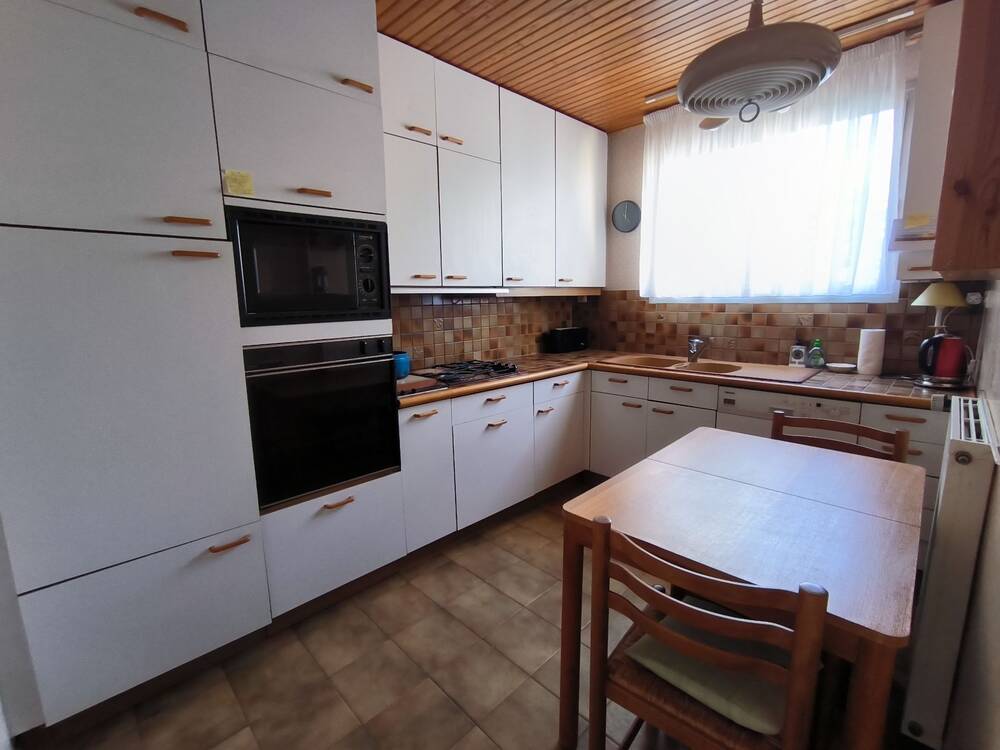 Maison familiale avec jardin – secteur recherché.