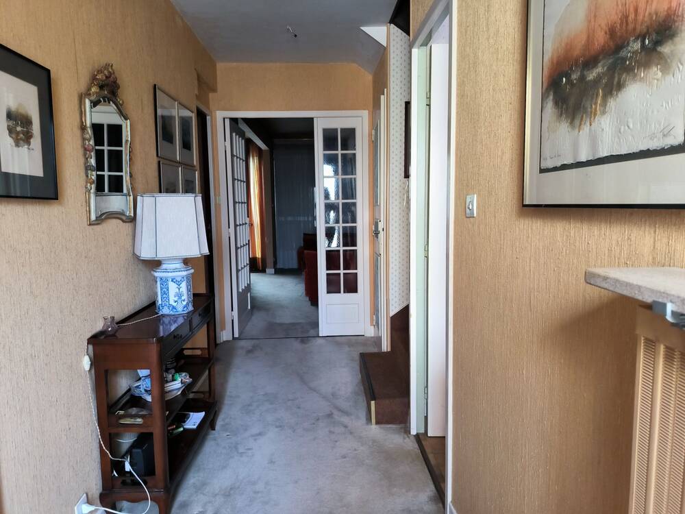 Maison familiale avec jardin – secteur recherché.