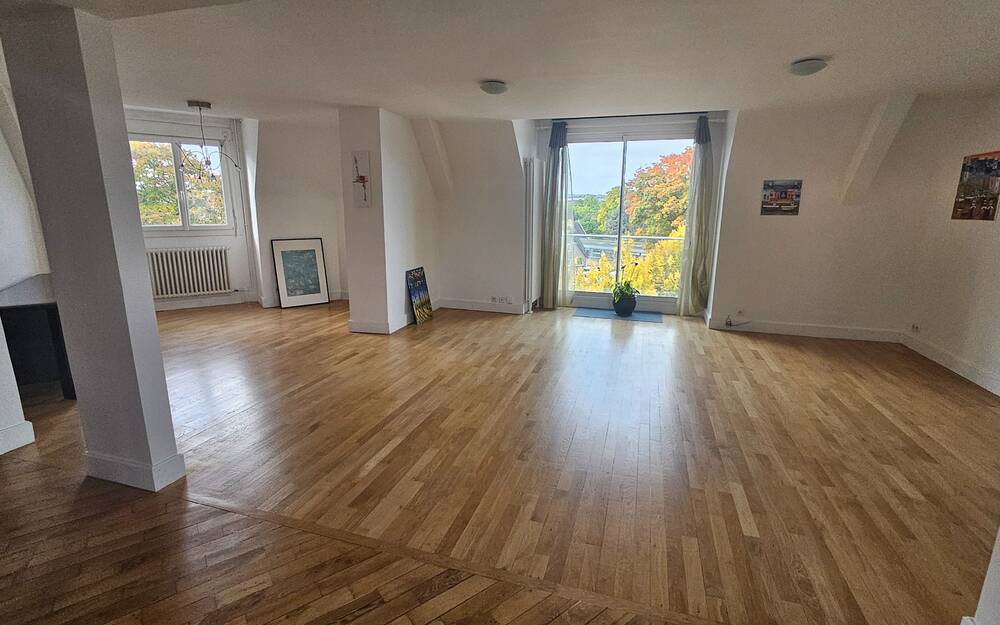 Appartement centre ville 102M²