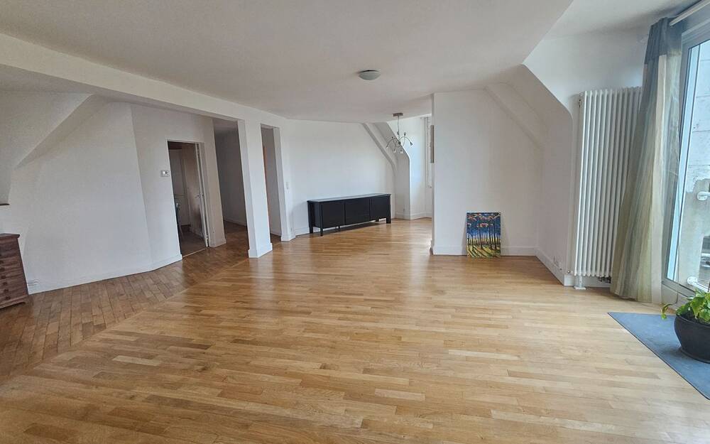 Appartement centre ville 102M²