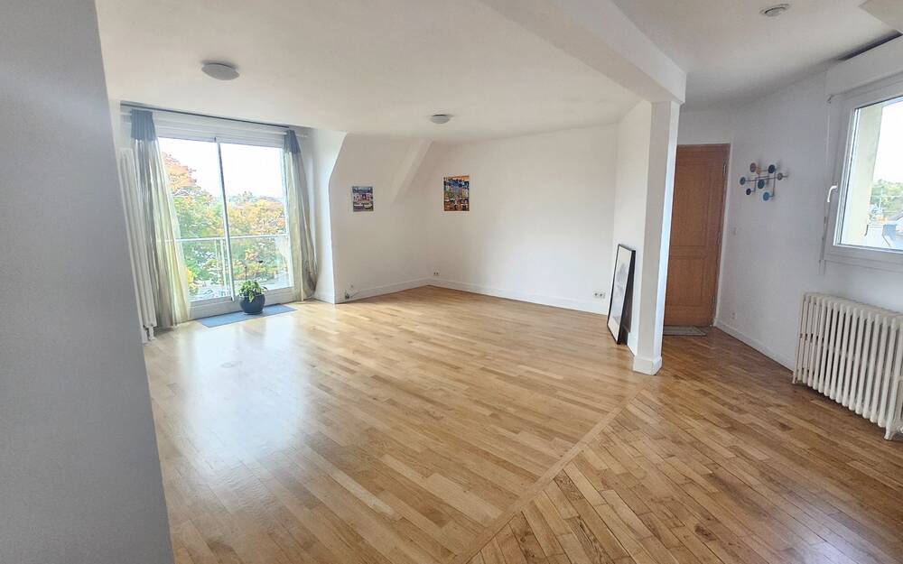 Appartement centre ville 102M²