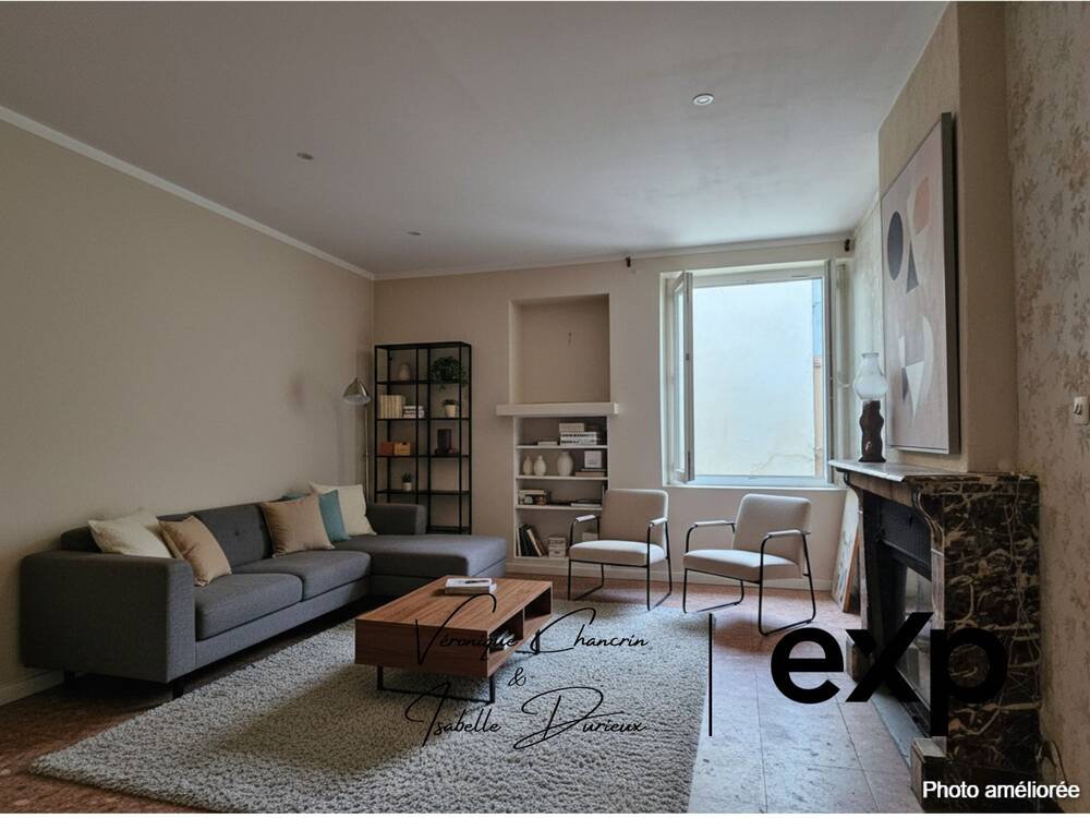 Votre première maison en centre-ville d’Oullins