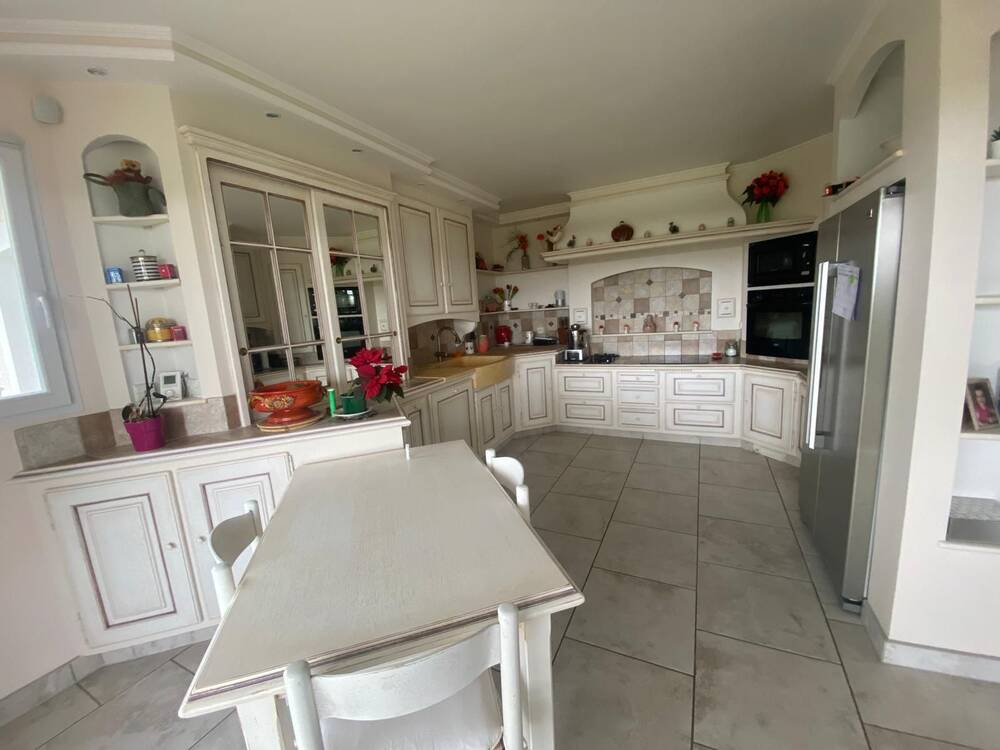 Maison d'exception à Chèzeneuve