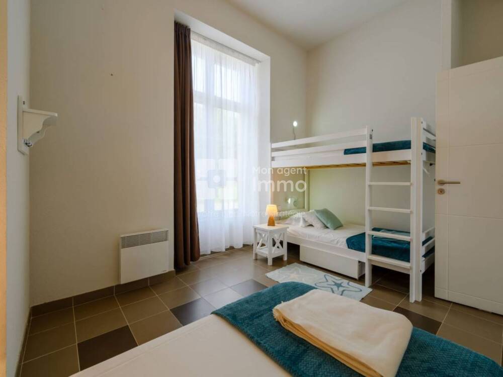 Appartement 3 p 57 m²