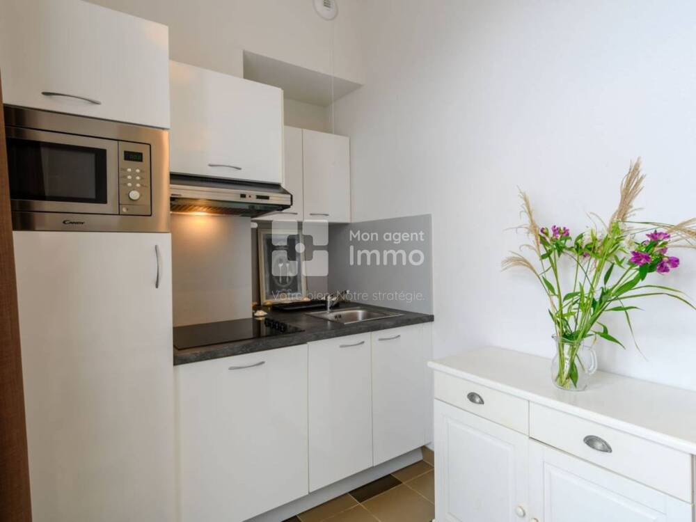 Appartement 3 p 57 m²