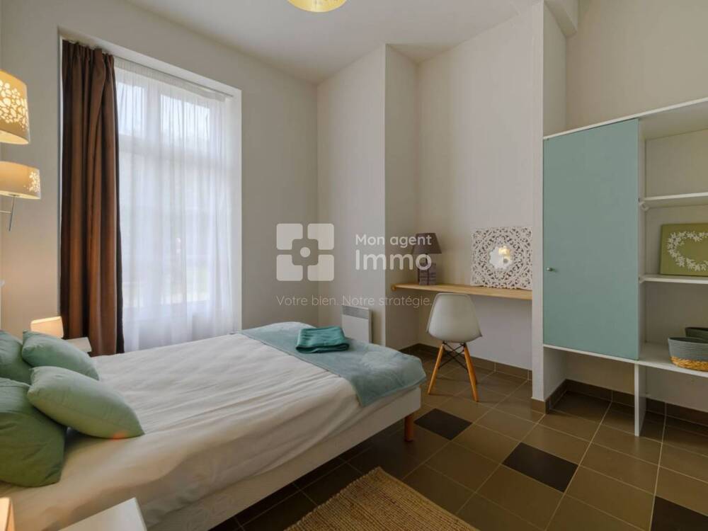 Appartement 3 p 57 m²