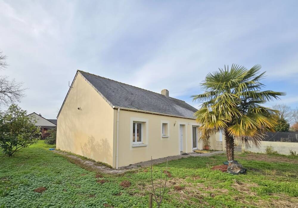 MAISON de Plain-pied en impasse