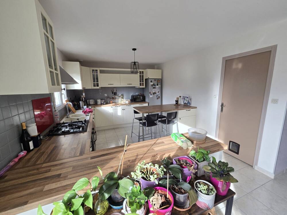 MAISON de Plain-pied en impasse