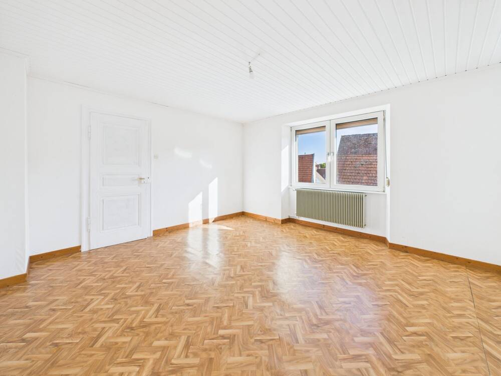 Corps de ferme au calme