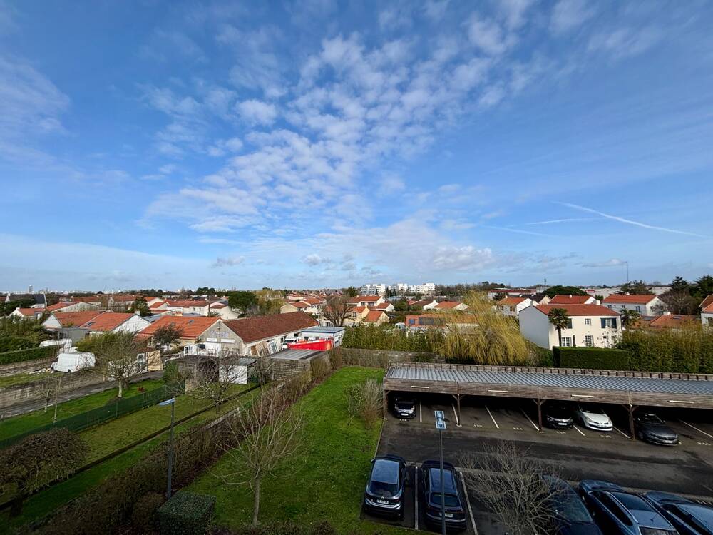 T2 de 42 m2 proche commodités