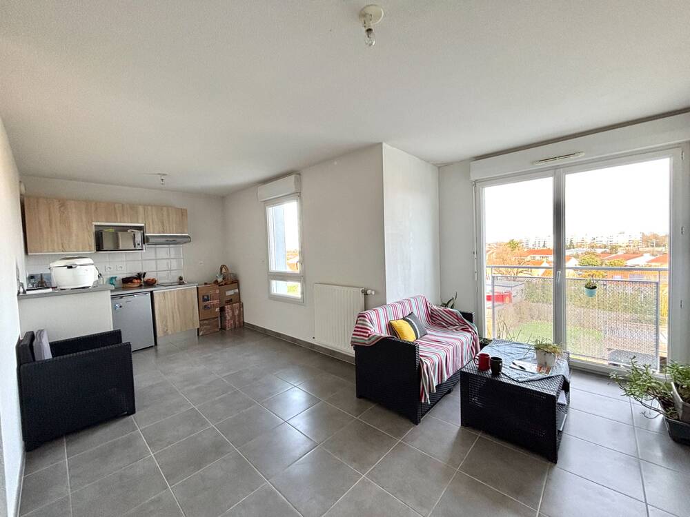 T2 de 42 m2 proche commodités