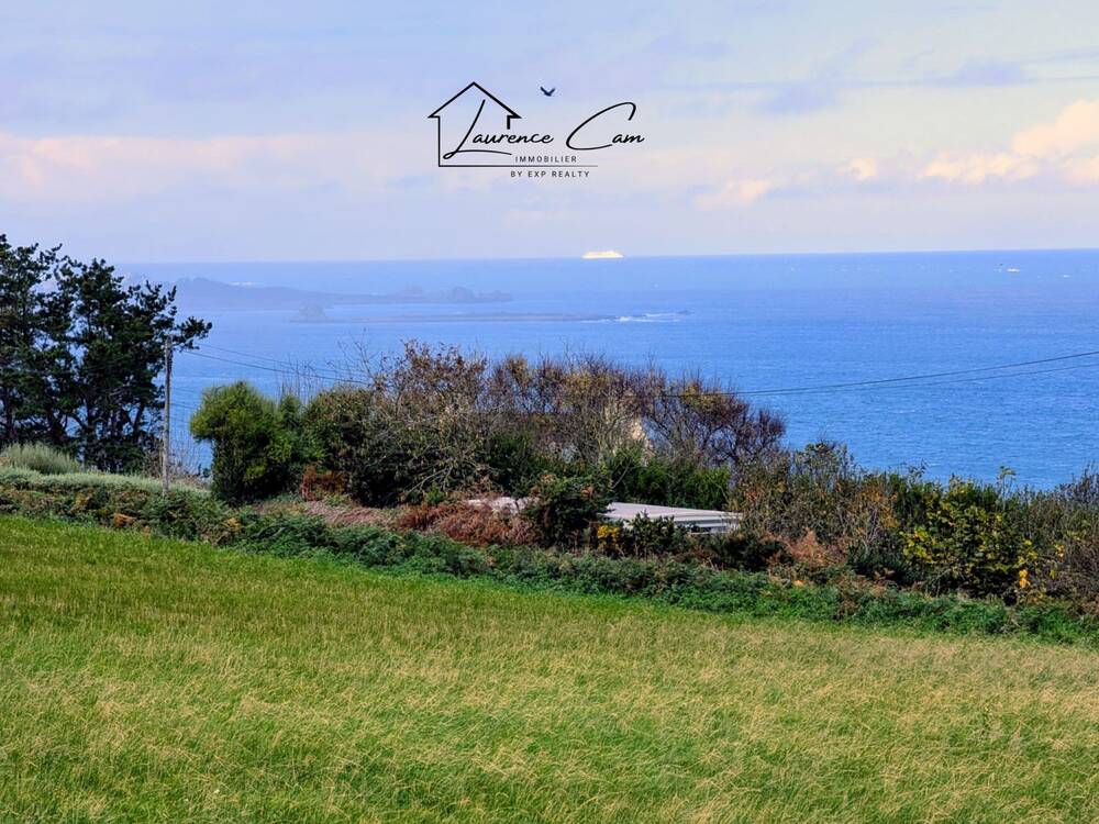 Terrain de loisir 1 009 m² à 7 min de la plage du Zorn – Plouguerneau (29880)