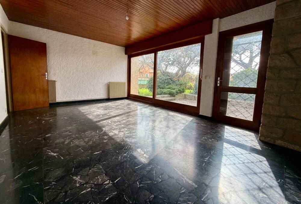 Plain-pied: espace et design