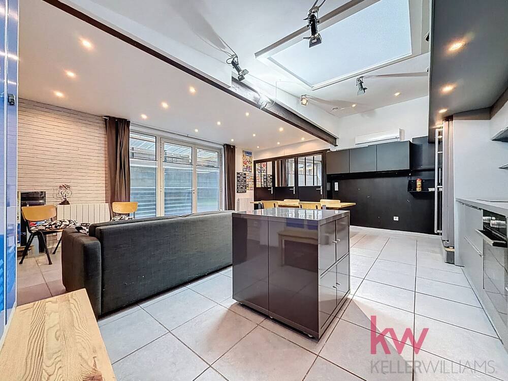 Appartement style Loft