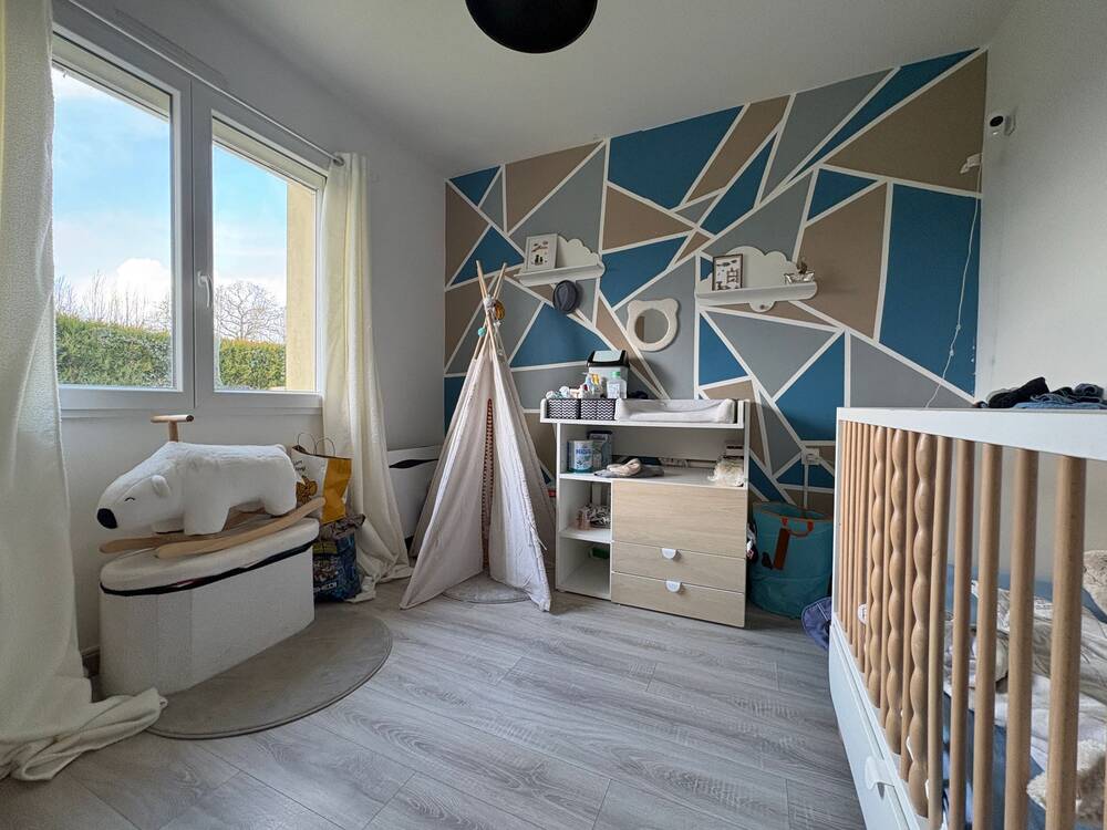 Maison rénovée – Caden – À 8 min de Malansac – Grand terrain