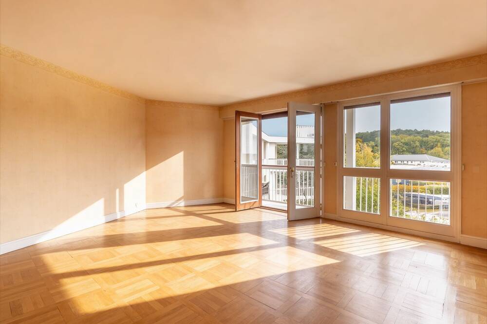 Grand 4 pièces Vue dégagée