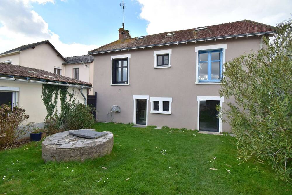 Jolie maison 3 chambres