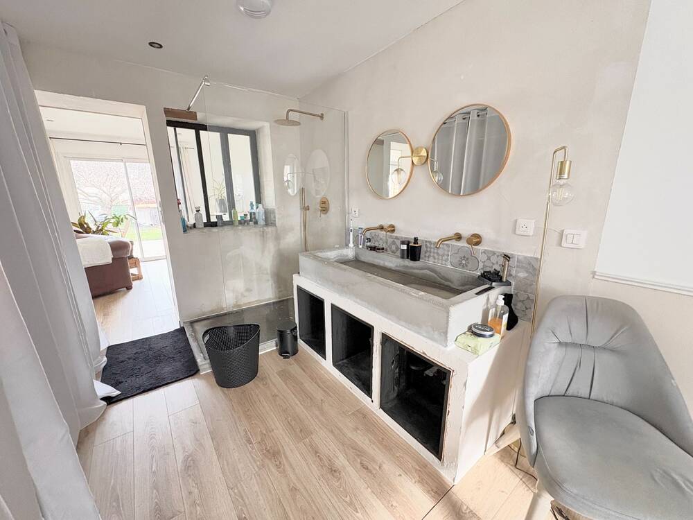 MAISON 117 m² 4 Chambres