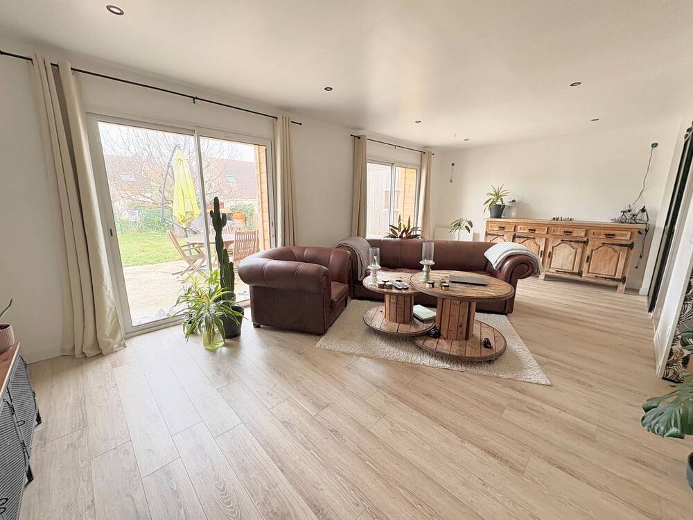 MAISON 117 m² 4 Chambres