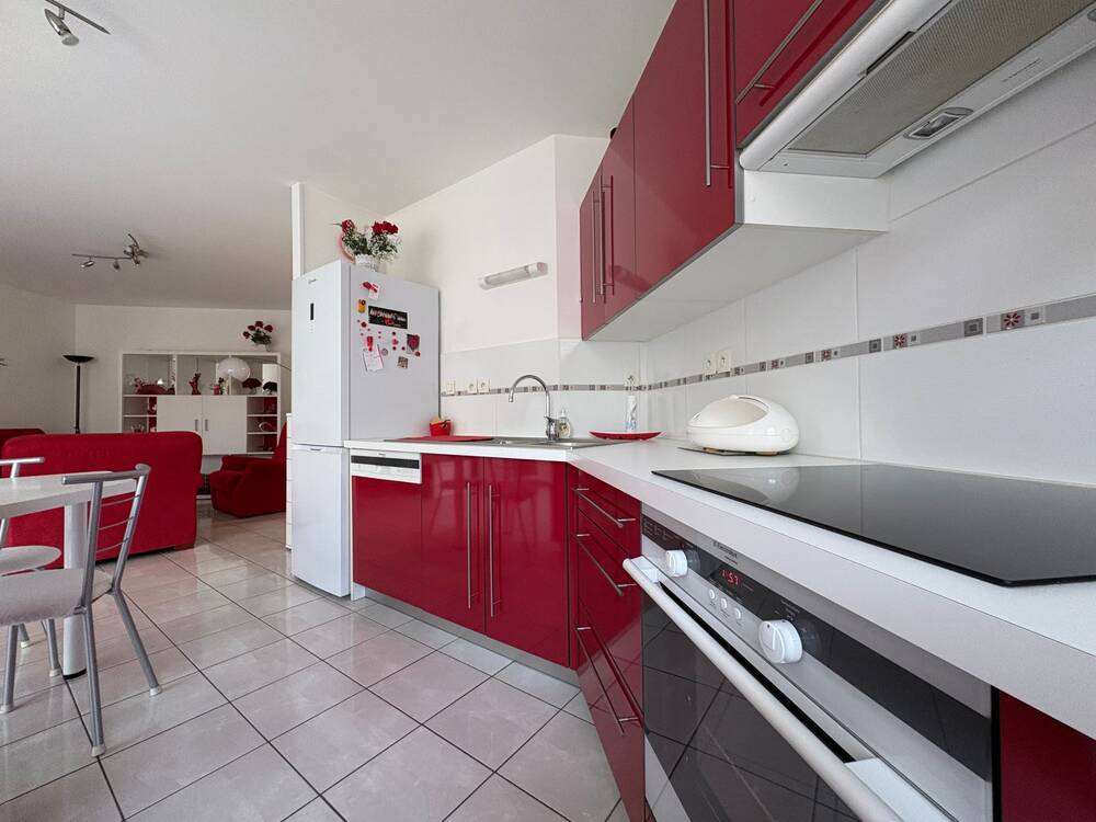 Appartement T3 avec balcon et terrasse – Quartier Jules Verne – Nantes